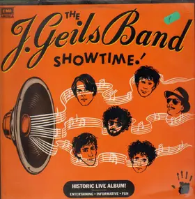 J. Geils Band - Showtime!