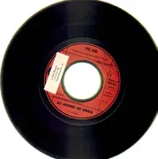 7'' - The Jam - All Around The World