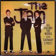 The Jam - All Around The World