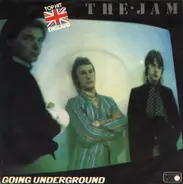 The Jam - Going Underground