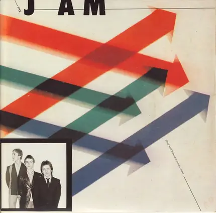 The Jam - David Watts / 'A' Bomb In Wardour Street