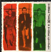 LP - The Jam - The Gift