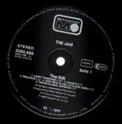 LP - The Jam - The Gift