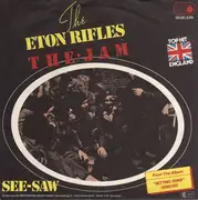 7'' - The Jam - The Eton Rifles
