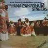 LP - The Jamaican Folk Singers - Vol. 3 Encore!