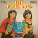 7'' - The James Boys - Wake Up Little Suzie