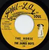 7'' - The James Boys - The Horse / The Mule