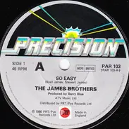 The James Brothers - So Easy