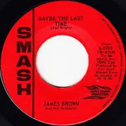 The James Brown Orchestra - Out of Sight