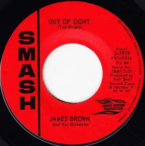 James Brown - Out of Sight