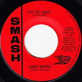 James Brown - Out of Sight