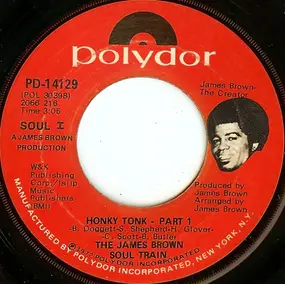 James Brown - Honky Tonk