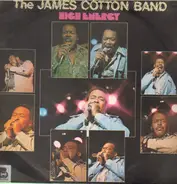 The James Cotton Band - High Energy