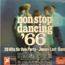 LP - The James Last Band - Non Stop Dancing '66 (28 Hits Für Ihre Party)