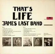 LP - The James Last Band - That's Life