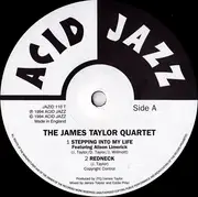EP - The James Taylor Quartet - Extended Play