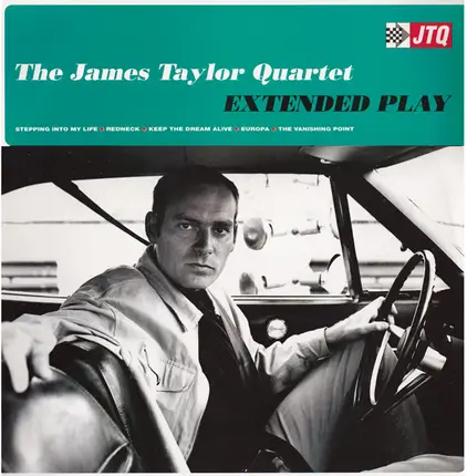The James Taylor Quartet - Extended Play