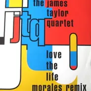 The James Taylor Quartet with Noel McKoy - Love The Life
