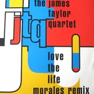 The James Taylor Quartet With Vocalist Noel McKoy - Love The Life