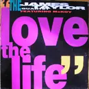 12inch Vinyl Single - The James Taylor Quartet, Noel McKoy - Love The Life