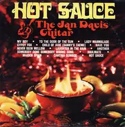 The Jan Davis Guitar - Hot Sauce