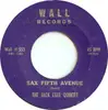 7'' - The Jack Cole Quintet - Sax Fifth Avenue / Macy's