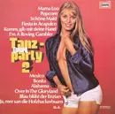 LP - The Jack Lester Special Band - Europa Tanzparty 2