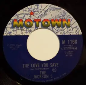 The Jackson 5 - The Love You Save