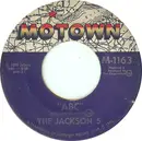 7'' - The Jackson 5 - ABC / The Young Folks