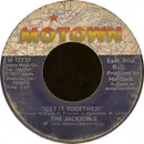 7'' - The Jackson 5 - Get It Together / Touch