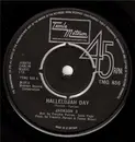 7'' - The Jackson 5 - Hallelujah Day