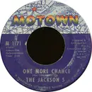 7'' - The Jackson 5 - I'll Be There