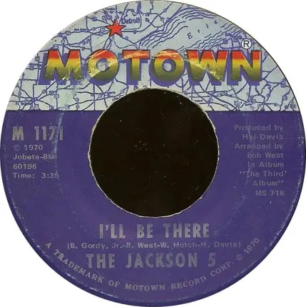 The Jackson 5 - I'll Be There