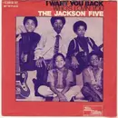 7'' - The Jackson 5 - I Want You Back