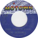7'' - The Jackson 5 - Lookin' Through The Windows / Love Song