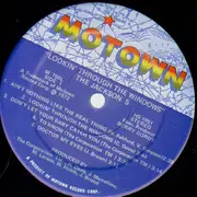 LP - The Jackson 5 - Lookin' Through The Windows