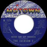 The Jackson 5 - Never Can Say Goodbye