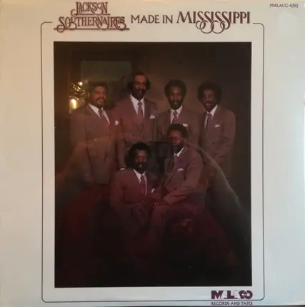 The Jackson Southernaires - Made in Mississippi