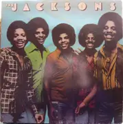 LP - The Jacksons - The Jacksons