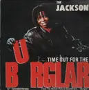 12'' - The Jacksons, The Distance - Time Out For The Burglar