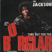 12'' - The Jacksons, The Distance - Time Out For The Burglar