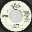 7'' - The Jacksons - Torture