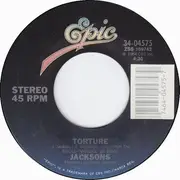 7'' - The Jacksons - Torture