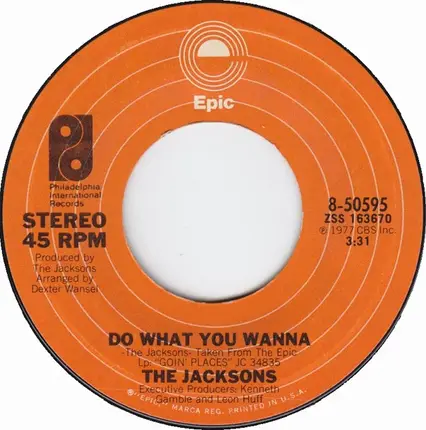 The Jacksons - Blame It On The Boogie