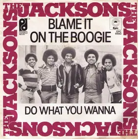 The Jackson 5 - Blame It On The Boogie