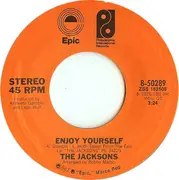 7'' - The Jacksons - Enjoy Yourself