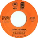 7'' - The Jacksons - Enjoy Yourself