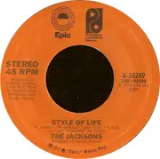 7'' - The Jacksons - Enjoy Yourself