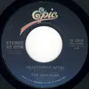 7'' - The Jacksons - Heartbreak Hotel