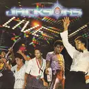 Double LP - The Jacksons - Live - Gatefold